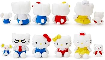 【超超激レア】ハローキティぬいぐるみセット ハローキティ スーパーラージぬいぐるみ 平成ピンク｜プライズ・くじ